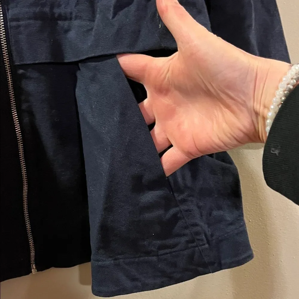 COS Kids Spring Jacket - Picture 3 of 9